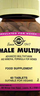 Solgar Female Multiple